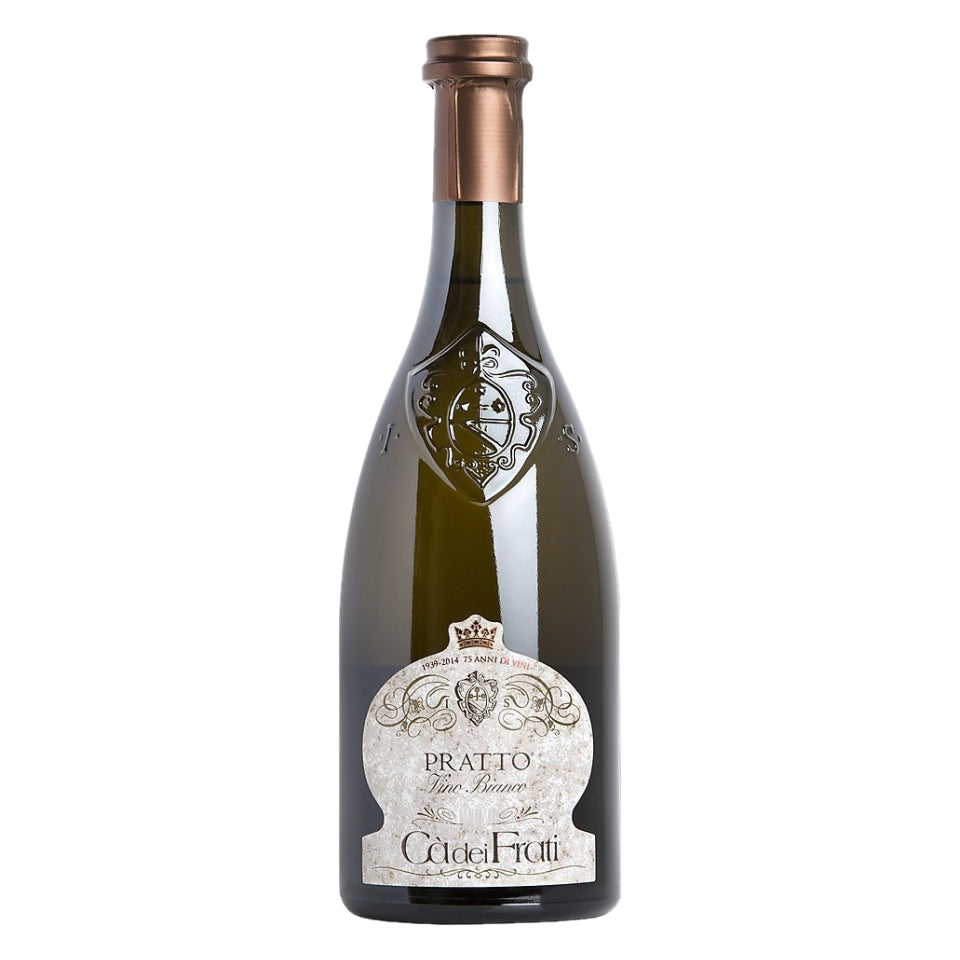 CA' DEI FRATI PRATTO WHITE WINE IGT 750mℓ – Furordivino