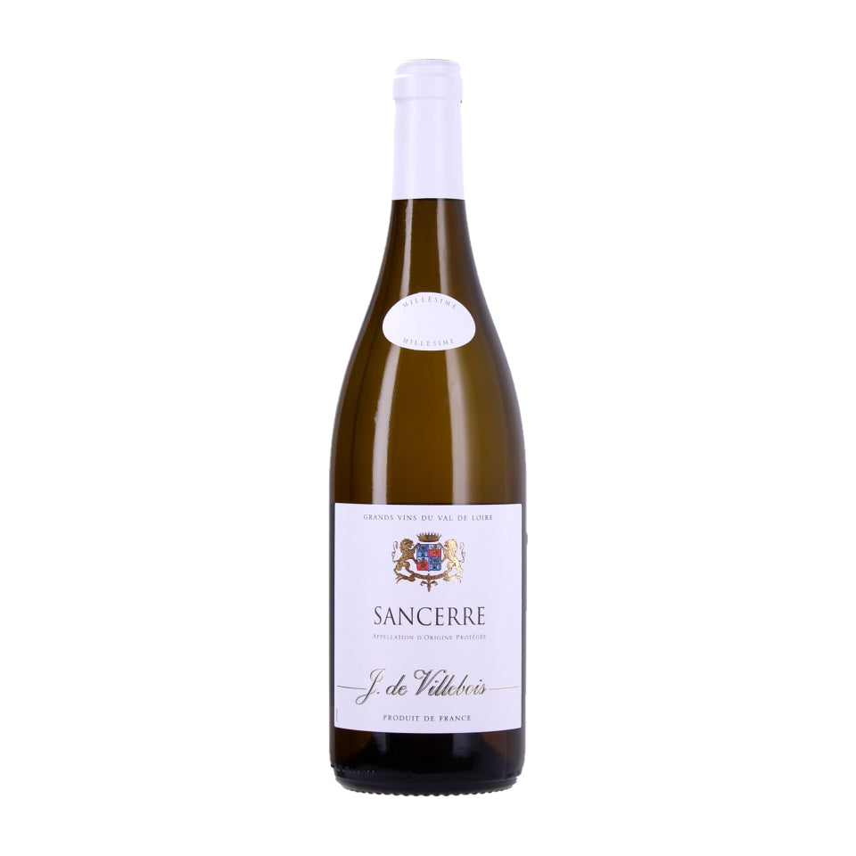 DOMAINE J. DE VILLEBOIS SANCERRE BLANC AOP 750mℓ Furordivino