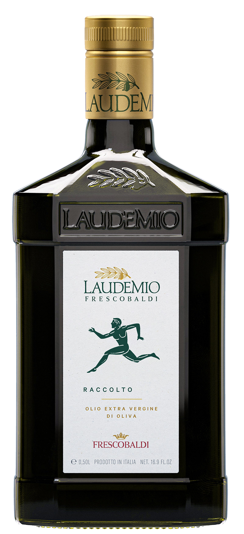 FRESCOBALDI LAUDEMIO HARVEST 2025 EXTRA VIRGIN OLIVE OIL PACK OF 6 BOTTLES x 500mℓ
