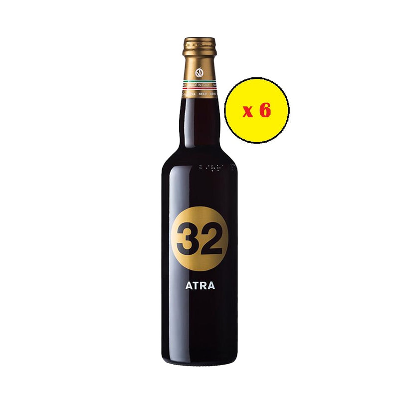 32 VIA DEI BIRRAI ATRA BIRRA BRUNA D&