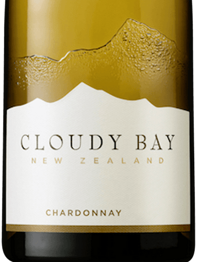 CLOUDY BAY NEW ZEALAND CHARDONNAY 750mℓ