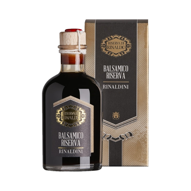 RINALDINI ACETO BALSAMICO RISERVA 100mℓ