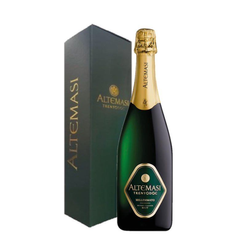 ALTEMASI TRENTODOC BRUT MILLESIMATO CON ASTUCCIO 750mℓ