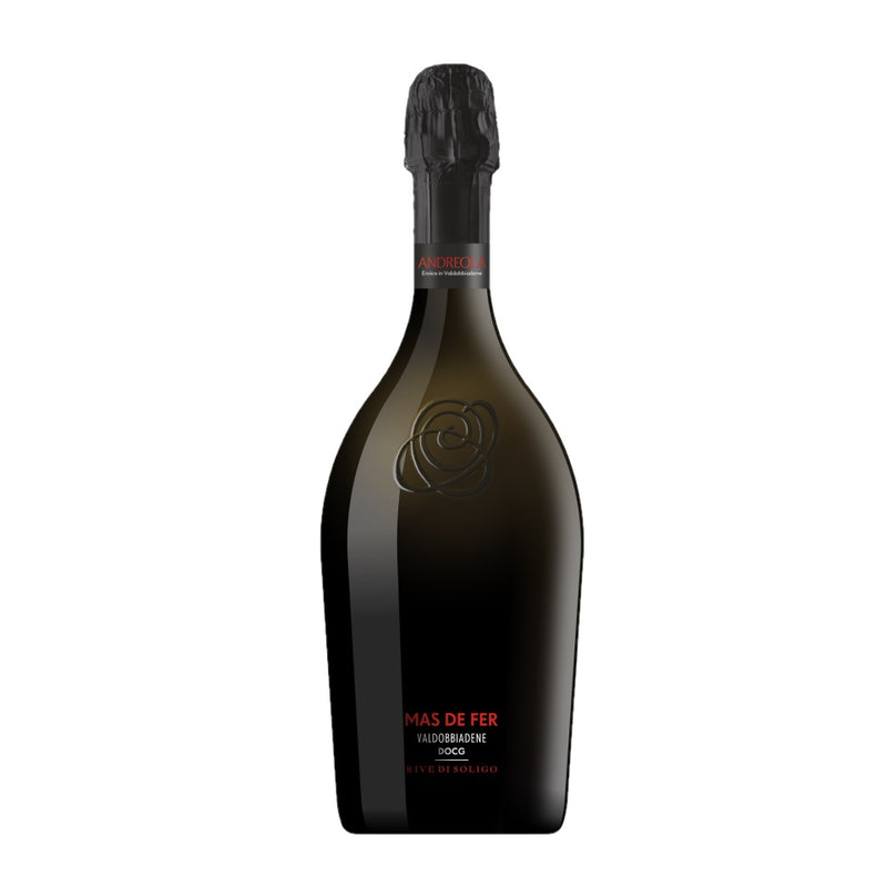 ANDREOLA MAS DE FER RIVE DI SOLIGO VALDOBBIADENE DOCG EXTRA DRY 750mℓ