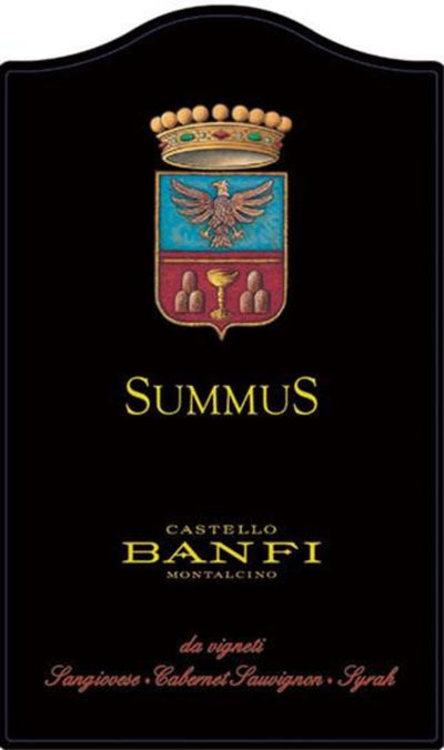 BANFI SUMMUS 2020 TOSCANA IGT MAGNUM 1500mℓ