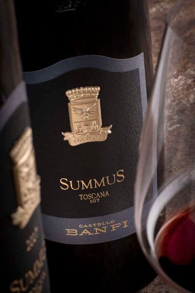 BANFI SUMMUS 2020 TOSCANA IGT 750mℓ