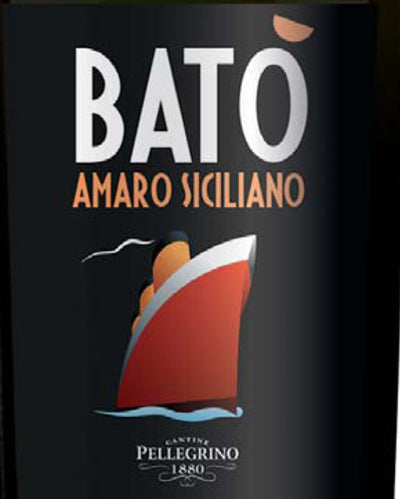 BATO' PELLEGRINO AMARO SICILIANO TUBO 700mℓ