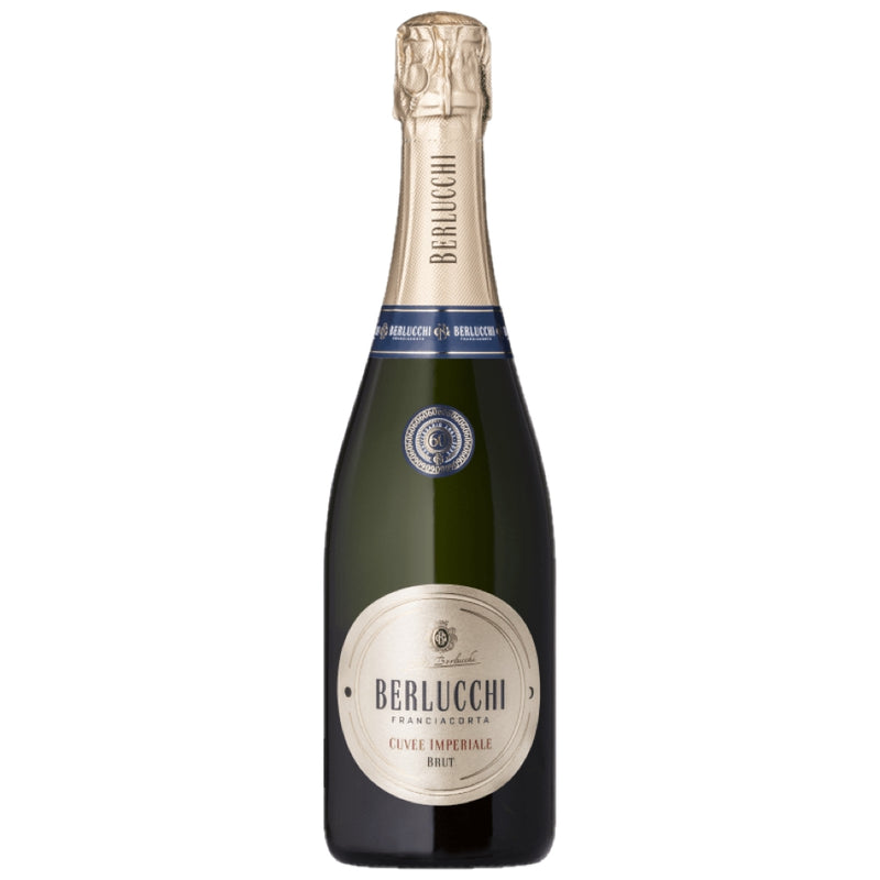 BERLUCCHI CUVÉE IMPERIALE BRUT FRANCIACORTA DOCG 750mℓ