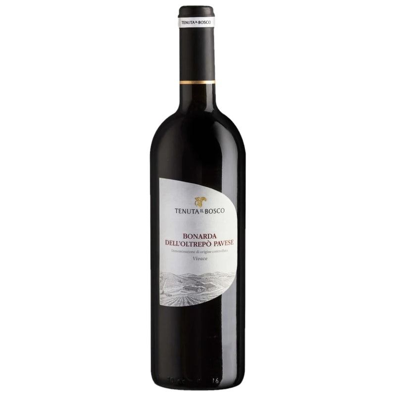 ZONIN 1821 - ESTATE IL BOSCO BONARDA OLTREPO&