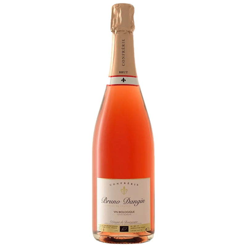 BRUNO DANGIN CREMANT ROSE&