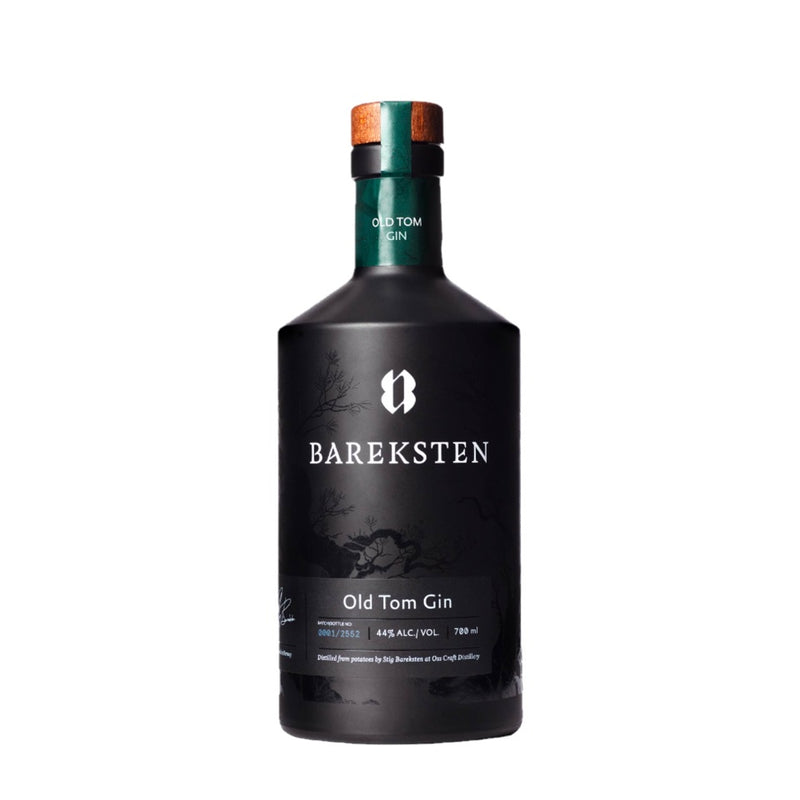 BAREKSTEN OLD TOM GIN 700mℓ