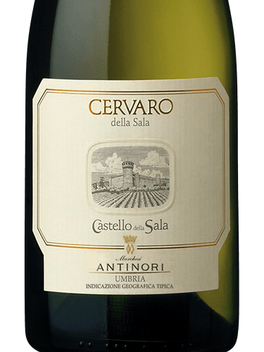 MARCHESI ANTINORI CERVARO DELLA SALA UMBRIA IGT 750mℓ