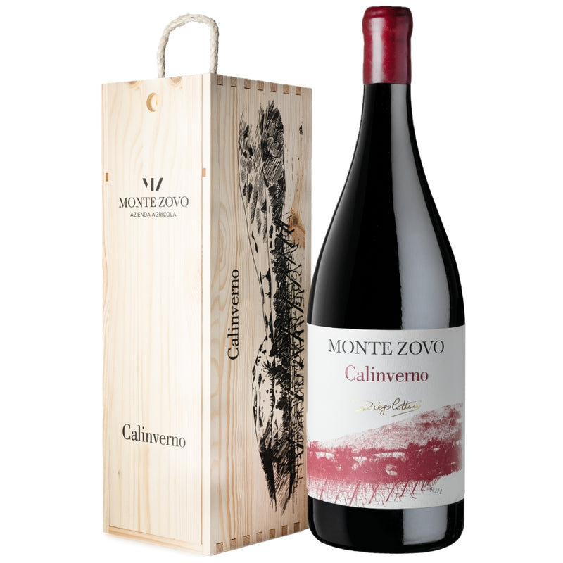 MONTE ZOVO CALINVERNO ROSSO VERONA IGT MAGNUM 1500mℓ