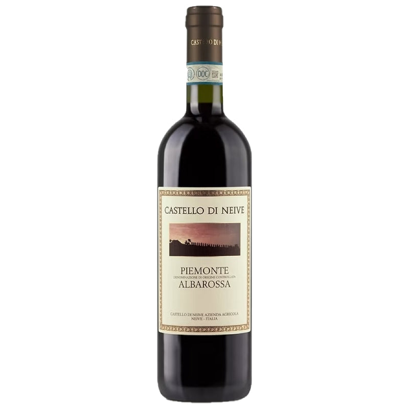 CASTELLO DI NEIVE 2020 PIEMONTE ALBAROSSA DOC 750mℓ
