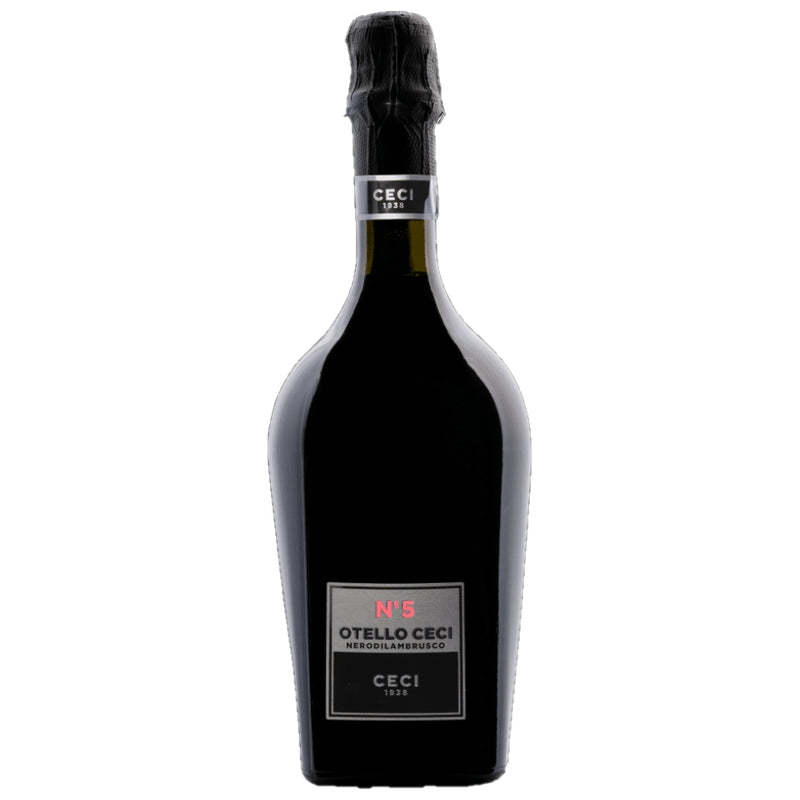 CECI N.5 OTELLO NERODILAMBRUSCO SPUMANTE LAMBRUSCO EMILIA IGT 750mℓ