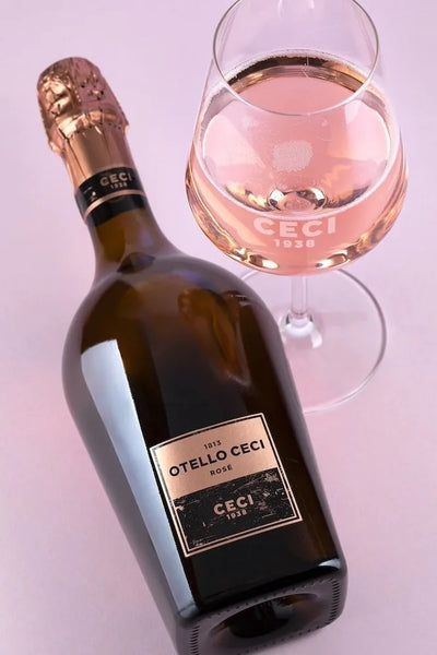 CECI OTELLO ROSE' SPUMANTE EXTRA DRY 750mℓ
