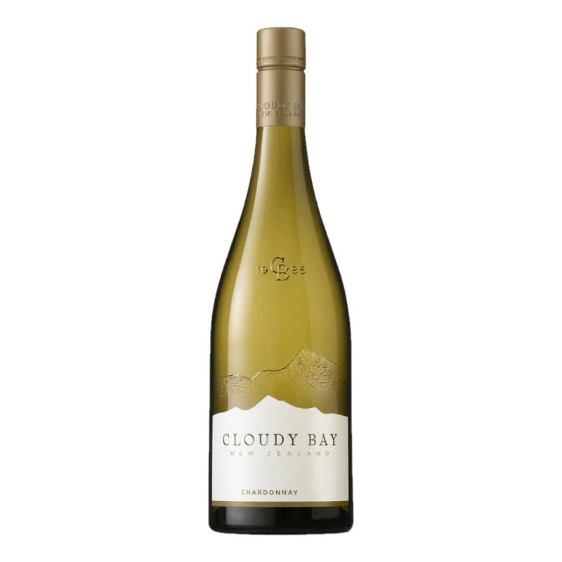 CLOUDY BAY NEW ZEALAND CHARDONNAY 750mℓ