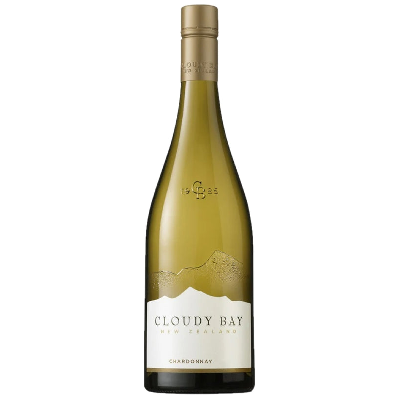 CLOUDY BAY NEW ZEALAND CHARDONNAY 750mℓ