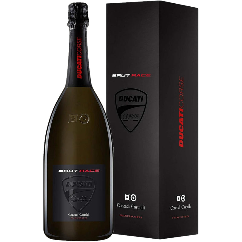 CONTADI CASTALDI DUCATI CORSE BRUT RACE FRANCIACORTA DOCG MAGNUM 1500mℓ