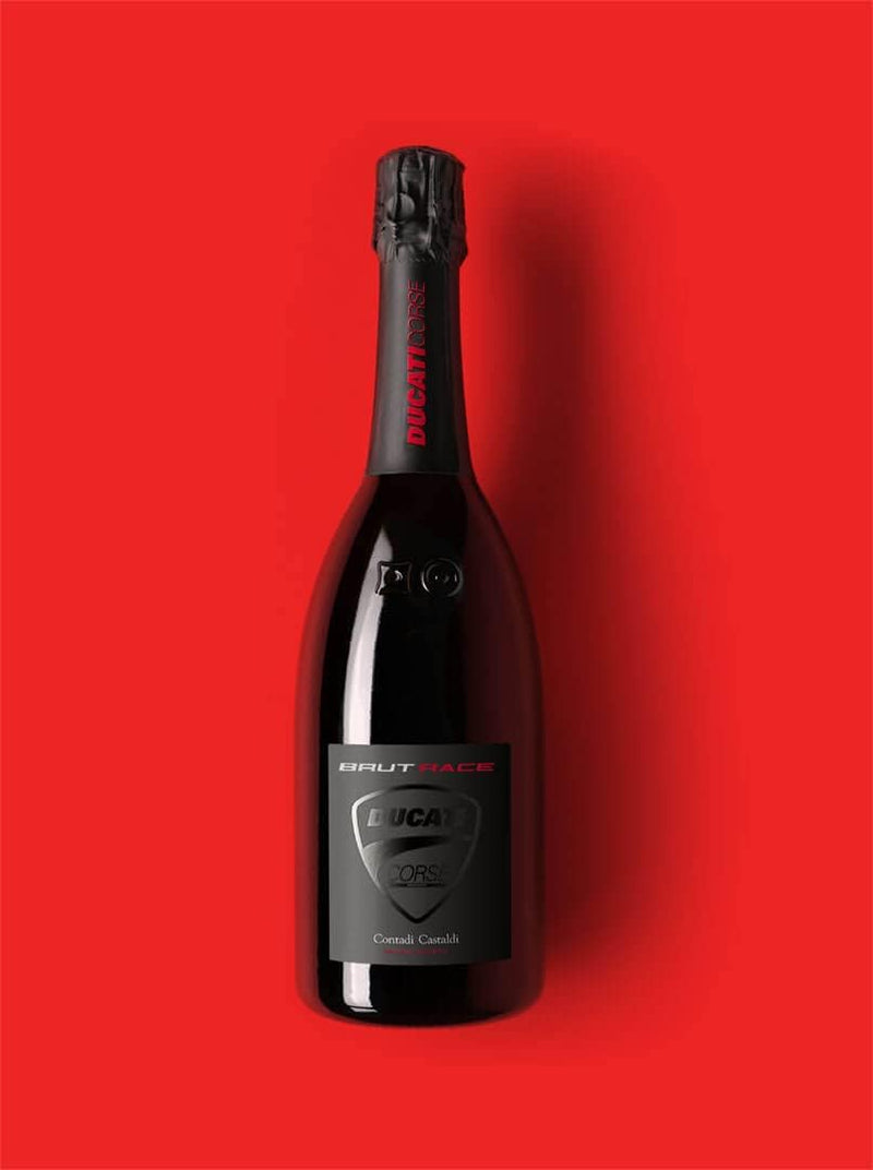 CONTADI CASTALDI DUCATI CORSE BRUT RACE FRANCIACORTA DOCG MAGNUM 1500mℓ