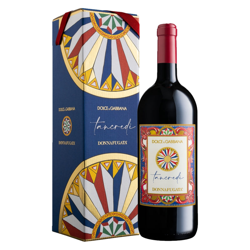 DONNAFUGATA TANCREDI 2019 TERRE SICILIANE IGT MAGNUM ASTUCCIATO 1.500mℓ