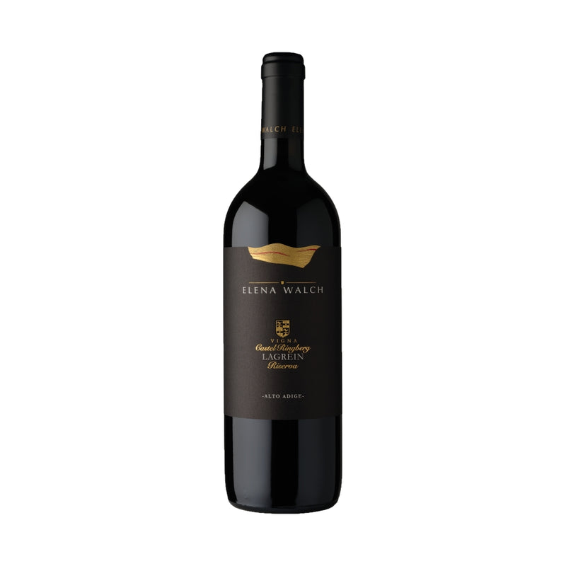 ELENA WALCH LAGREIN RISERVA "VIGNA" CASTEL RINGBERG ALTO ADIGE DOC CON ASTUCCIO 750mℓ