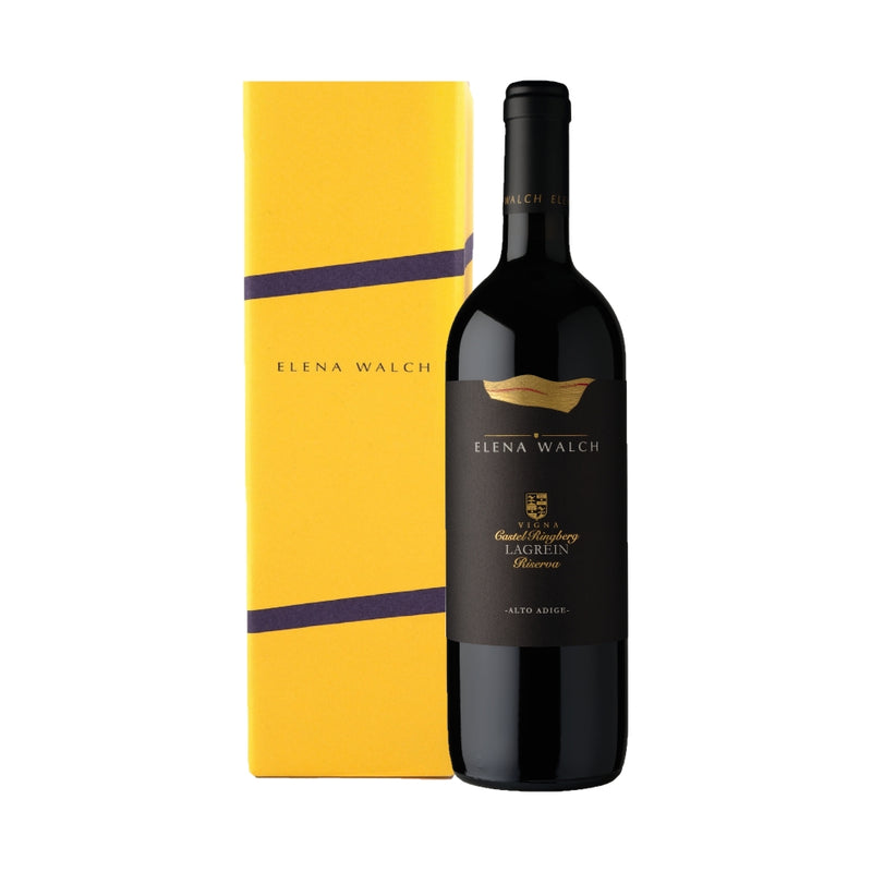 ELENA WALCH LAGREIN RISERVA "VIGNA" CASTEL RINGBERG ALTO ADIGE DOC CON ASTUCCIO 750mℓ