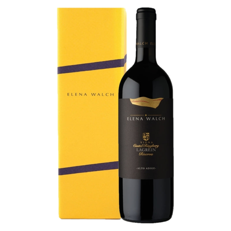 ELENA WALCH LAGREIN RISERVA "VIGNA" CASTEL RINGBERG 2022 ALTO ADIGE DOC CON ASTUCCIO 750mℓ