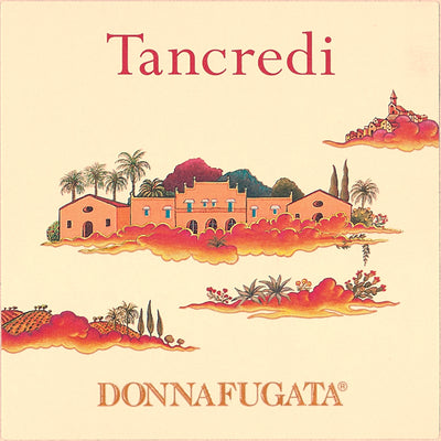 DONNAFUGATA TANCREDI 2019 TERRE SICILIANE IGT MAGNUM ASTUCCIATO 1.500mℓ