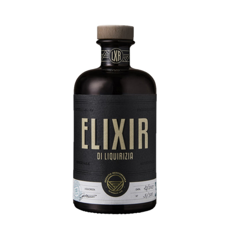 ELIXIR LIQUIRIZIA ESSENTIA MEDITERRANEA 500mℓ