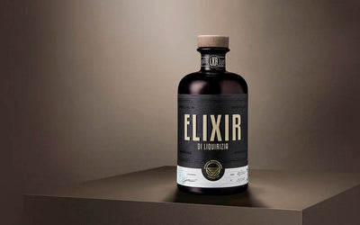 ELIXIR LIQUIRIZIA ESSENTIA MEDITERRANEA 500mℓ