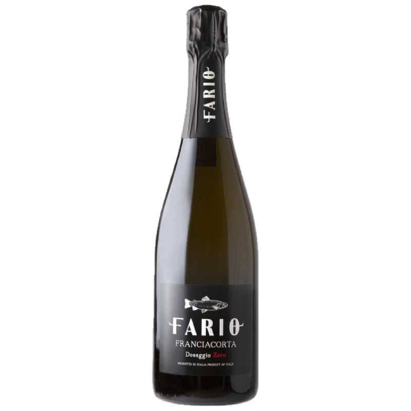 FARIO DOSAGGIO ZERO FRANCIACORTA DOCG 750mℓ