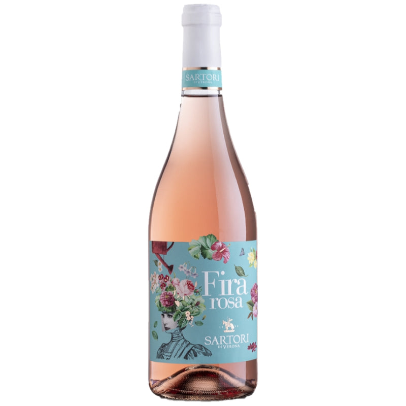 SARTORI FIRA ROSA ROSATO VERONESE IGT 750mℓ