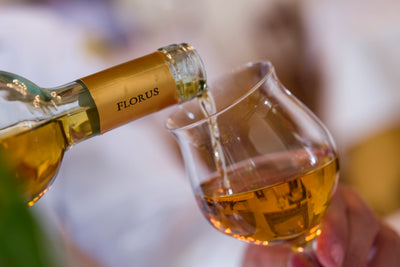 BANFI FLORUS MOSCADELLO DI MONTALCINO DOC VENDEMMIA TARDIVA CON ASTUCCIO 500mℓ