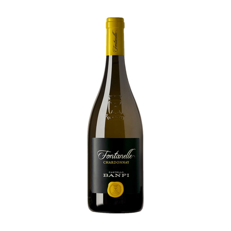 FONTANELLE CHARDONNAY BANFI TOSCANA IGT 750mℓ