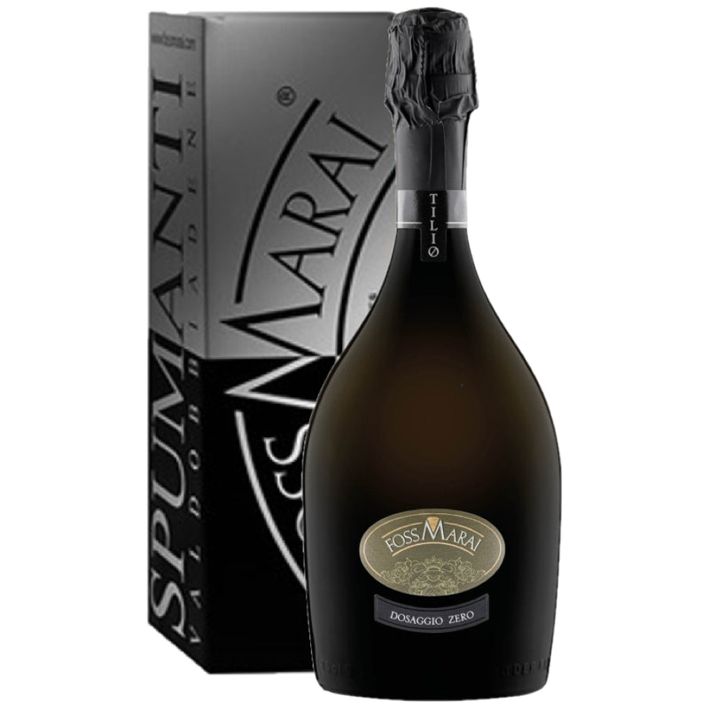 FOSS MARAI TILIO DOSAGGIO ZERO CON ASTUCCIO 750mℓ