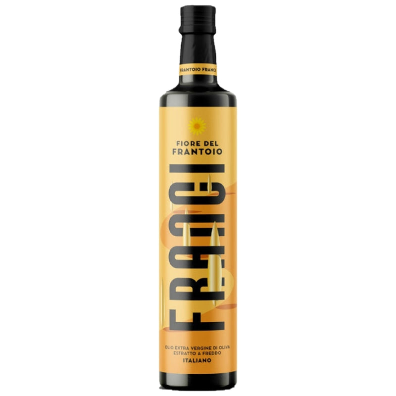 FRANCI FIORE DEL FRANTOIO RACCOLTO 2025 OLIO EXTRAVERGINE D&