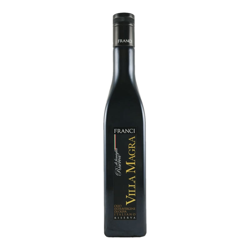 FRANCI VILLA MAGRA RACCOLTO 2025 OLIO EXTRAVERGINE D&