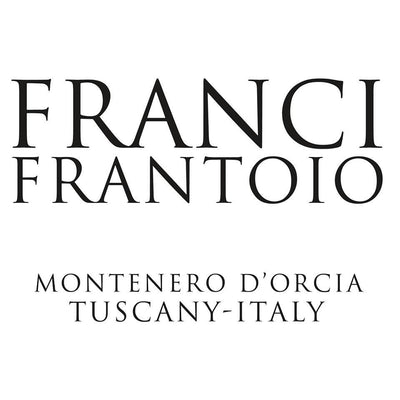 FRANCI FIORE DEL FRANTOIO RACCOLTO 2025 OLIO EXTRAVERGINE D'OLIVA 100% ITALIANO LATTA 3ℓ