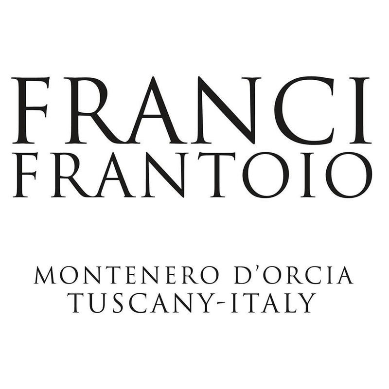 FRANCI FIORE DEL FRANTOIO RACCOLTO 2025 OLIO EXTRAVERGINE D&