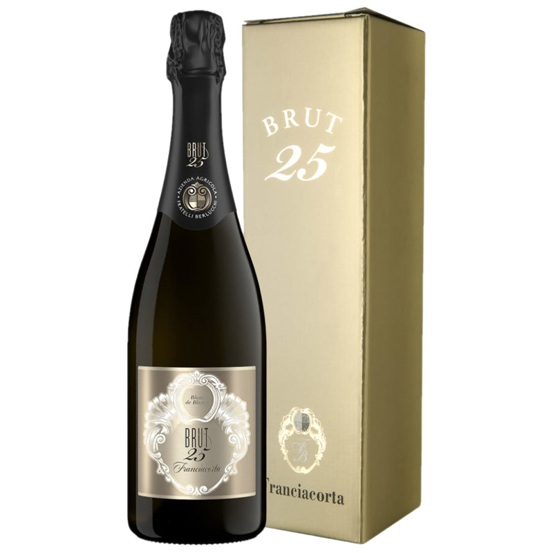 FRECCIANERA BRUT 25 BLANC DE BLANCS FRANCIACORTA DOCG CON ASTUCCIO 750mℓ