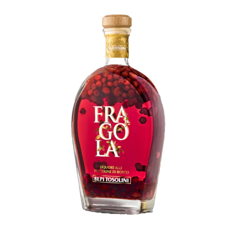 BEPI TOSOLINI LIQUORE ALLE FRAGOLINE DI BOSCO 700mℓ