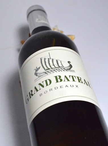 GRAND BATEAU BORDEAUX BLANC AOC 750mℓ