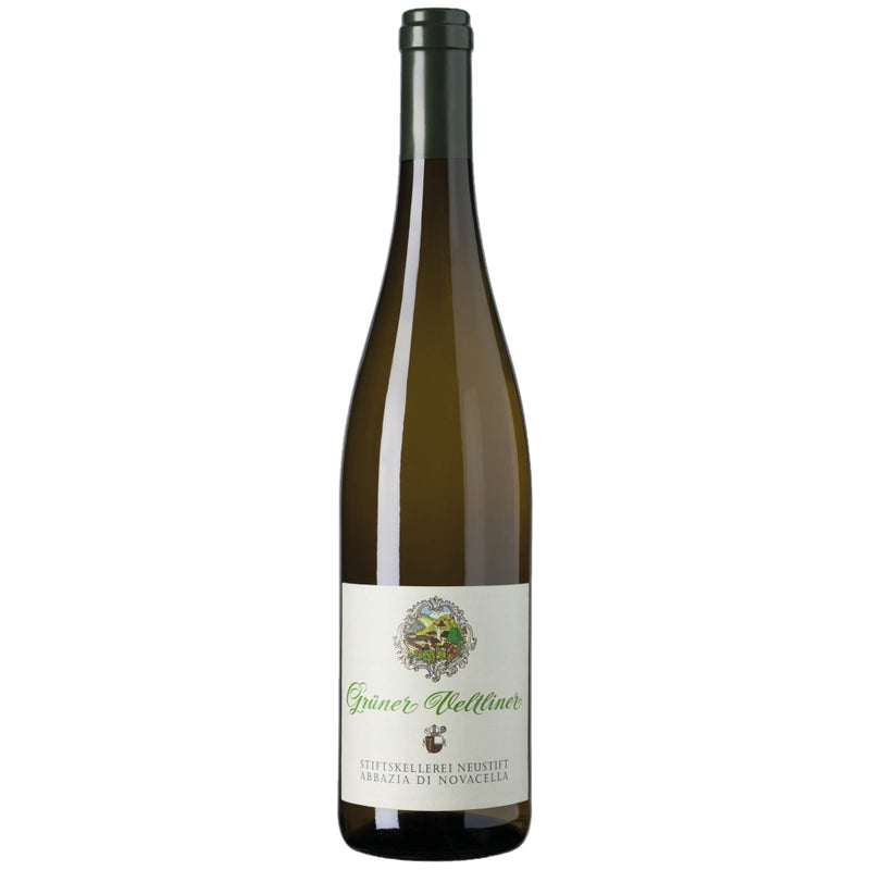ABBAZIA DI NOVACELLA GRÜNER VELTLINER ALTO ADIGE DOC 750mℓ