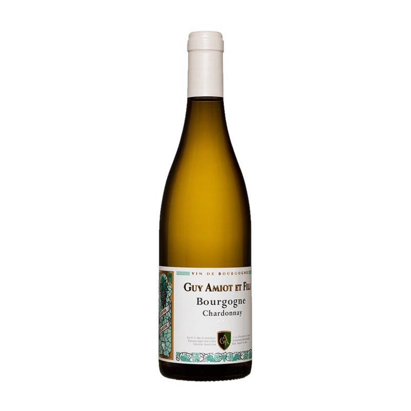 GUY AMIOT & FILS CHARDONNAY CUVÉE FLAVIE BOURGOGNE AOC 750mℓ