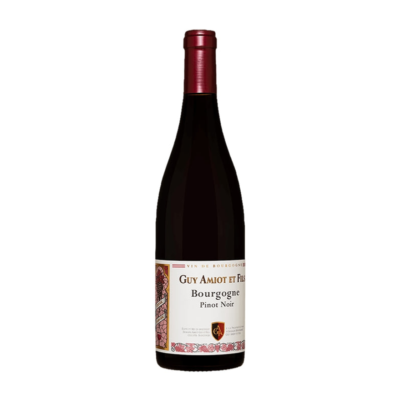 GUY AMIOT & FILS BOURGOGNE PINOT NOIR CUVÉE SIMONE 750mℓ