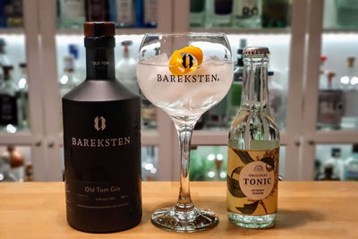 BAREKSTEN OLD TOM GIN 700mℓ