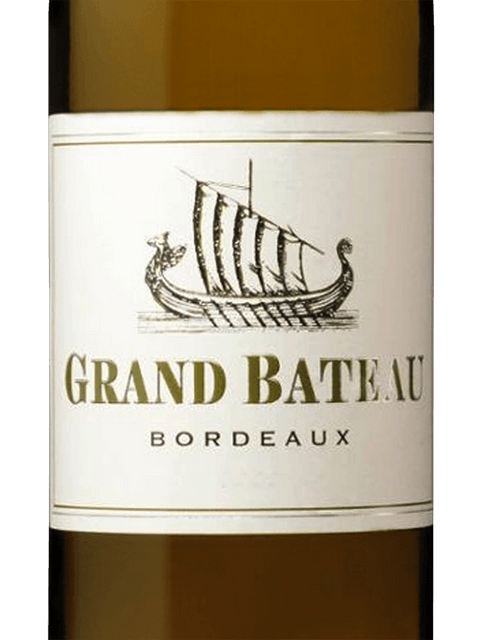 GRAND BATEAU BORDEAUX BLANC AOC 750mℓ