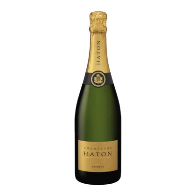 JEAN NOEL HATON BRUT CUVÉE RESERVE CHAMPAGNE AOC GIFT BOX 750mℓ