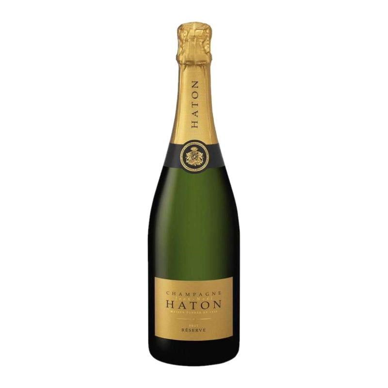 JEAN NOEL HATON CHAMPAGNE AOC BRUT CUVÉE RESERVE 750mℓ